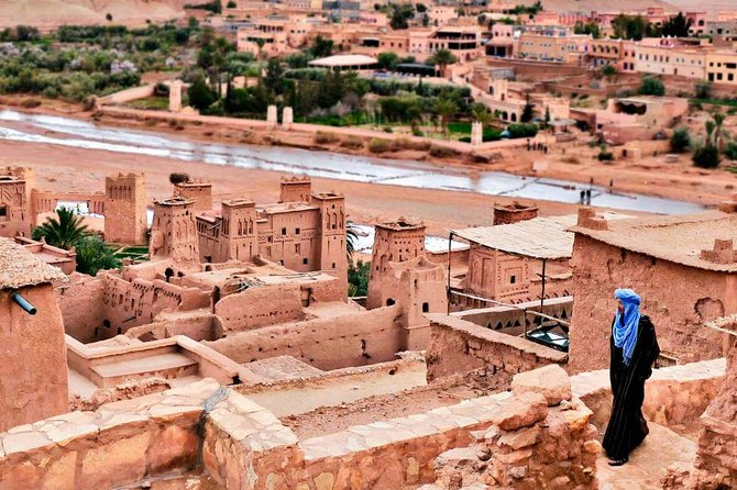 3 Day Sahara Desert Tour From Marrakech - Sunrise, showers, and the long road home