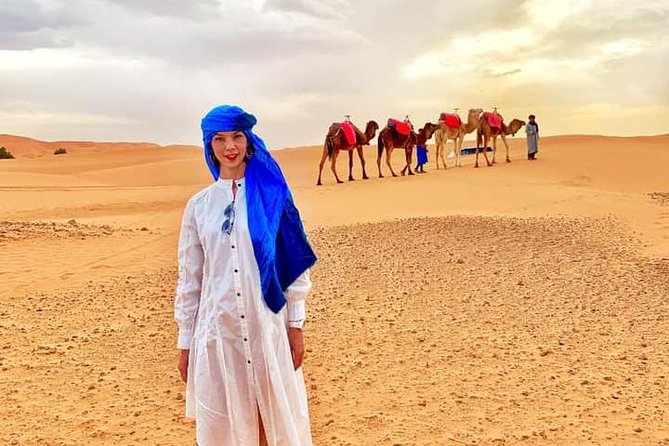 3 Day Sahara Desert Tour From Marrakech - Comfort, fitness, and practical planning