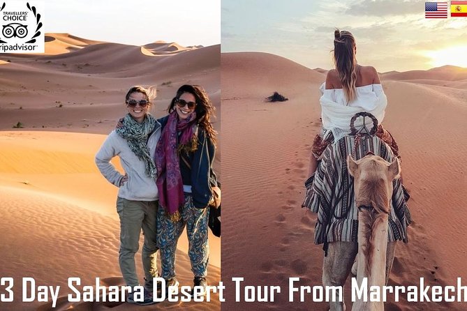 3 Day Sahara Desert Tour From Marrakech - Aït Benhaddou, the day’s essential stop