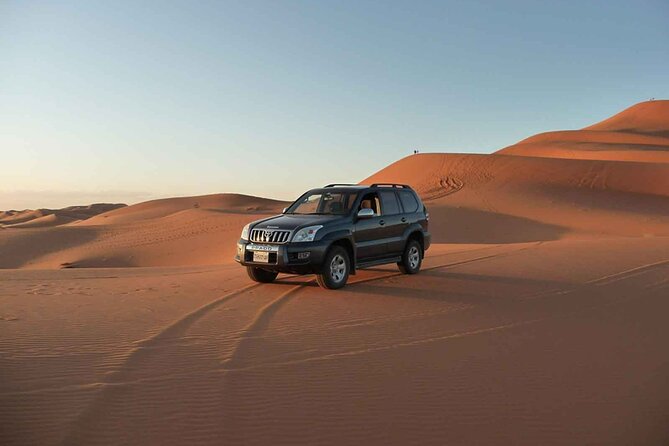 3 Day Sahara Desert Tour Marrakech To Merzouga & Luxury Camp - Todra Gorges before the desert