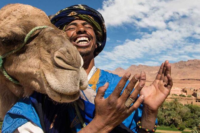3 Day Sahara Desert Tour Marrakech To Merzouga & Luxury Camp - Price, meals, and practical value