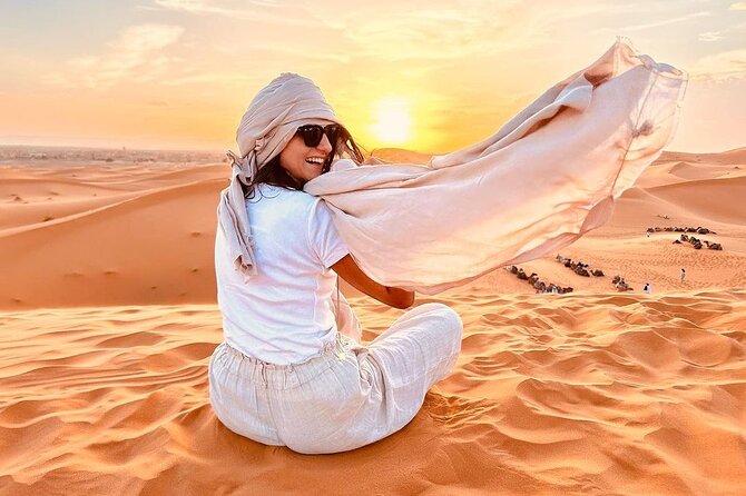 3 Day Tour from Marrakech to Merzouga with Camel Ride Included - Ouarzazate and the road to Boumalne Dades
