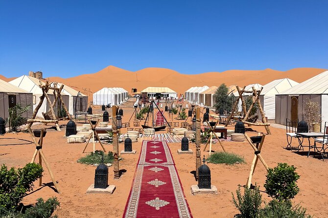 3 Day Tour From Marrakech to the Desert - What to pack for three days
