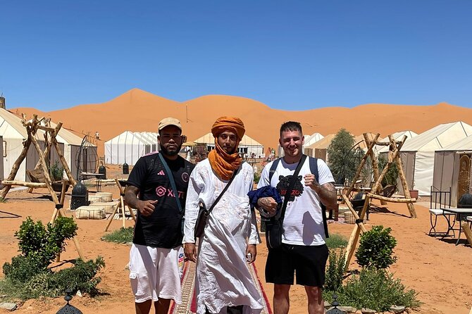 3 Day Tour From Marrakech to the Desert - Who should book this desert tour?