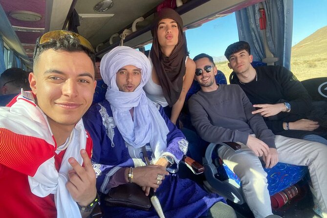 3 Day Tour From Marrakech to the Desert - Day two: Todra Gorge and the Merzouga dunes
