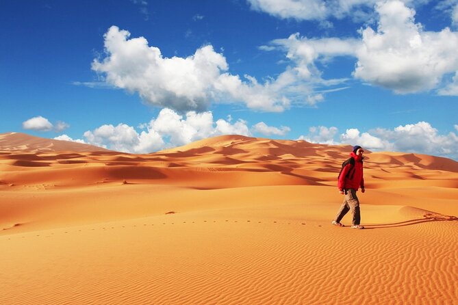 3-Day Tour in Marrakech To Merzouga Desert - Why this three-day route works from Marrakech
