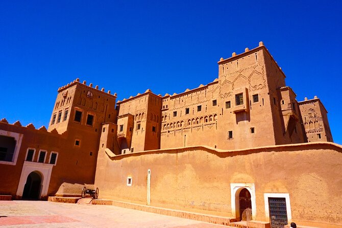 3-Day Tour in Marrakech To Merzouga Desert - Sunset at Erg Chebbi and the desert camp night