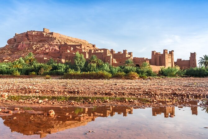 3-Day Tour in Marrakech To Merzouga Desert - Who should book this desert trip