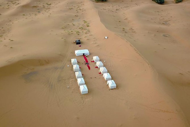 3-Day Tour to Merzouga Erg Chebbi with Food & Camel Trek - The minivan matters more than the brochure