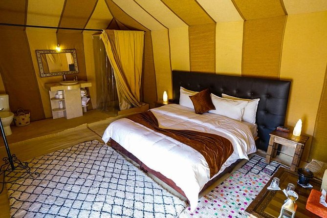 3-Day Tour to Merzouga Erg Chebbi with Food & Camel Trek - FAQ