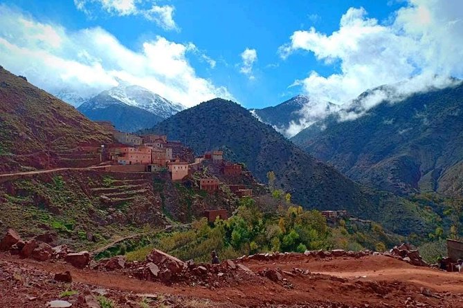 3 Day Trek in the Atlas Mountains and Berber Villages from Marrakech - What the village stays are really like
