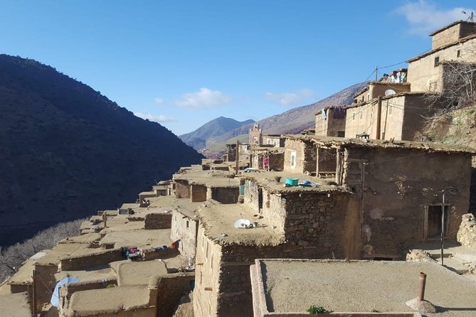 3 Day Trek in the Atlas Mountains and Berber Villages from Marrakech - Guides make the difference