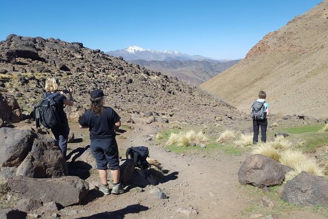 3 Day Trek in the Atlas Mountains and Berber Villages from Marrakech - Food, luggage, and extra costs