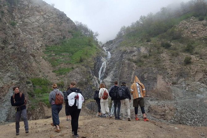 3 Day Trek in the Atlas Mountains and Berber Villages from Marrakech - Who should book this trek?