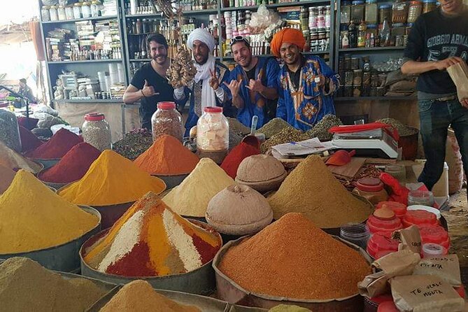 3 Days 2 Nights Desert Tour from Fes to Marrakech via erg Chebbi - Ait Ben Haddou and the road to Marrakech