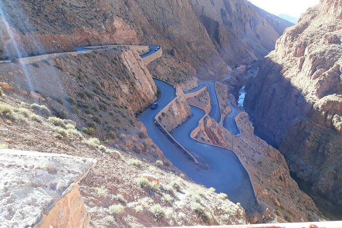 3 Days 2 Nights Desert Tour from Fes to Marrakech via erg Chebbi - The pace, group size, and comfort question