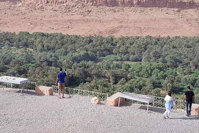 3 Days 2 Nights Desert Tour from Fes to Marrakech via erg Chebbi - Ouarzazate: Morocco’s film country