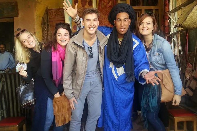 3 Days 2 Nights Desert Trip From Fez to Marrakech in Group - Why this Fes to Marrakech route works