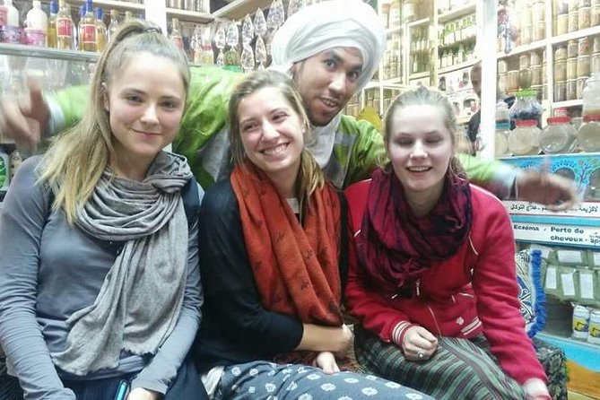 3 Days 2 Nights Desert Trip From Fez to Marrakech in Group - Day one: from Fes through Ifrane to the Sahara
