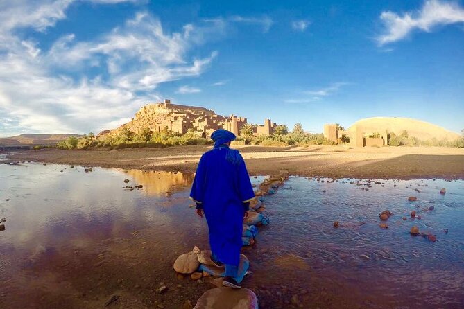 3 Days 2 Nights Marrakech to Merzouga - Sahara Tour Adventure - Spending the first night near the Dades Gorge