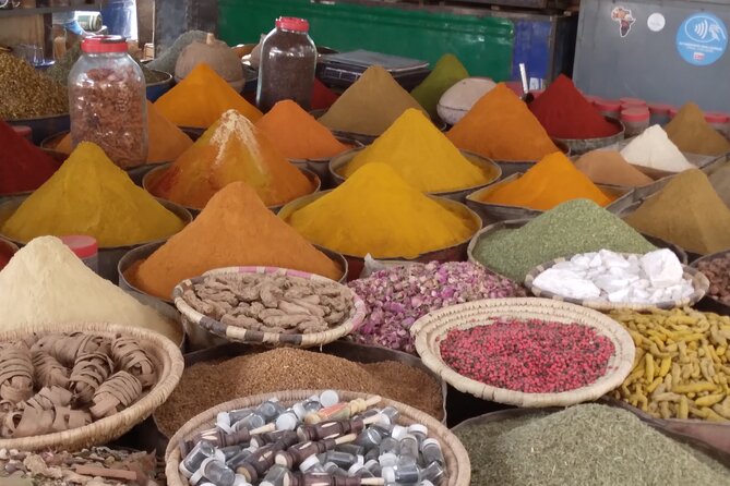 3 Days 2 Nights Marrakech to Merzouga - Sahara Tour Adventure - The long return through Rissani and Ouarzazate