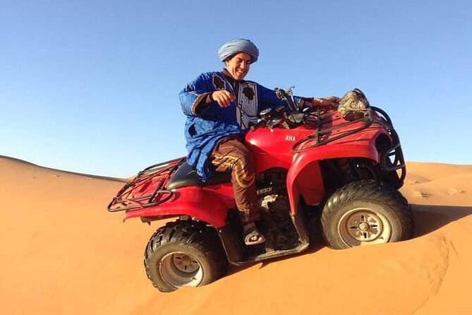 3 Days 2 Nights Marrakech to Merzouga - Sahara Tour Adventure - What the guides add to the trip
