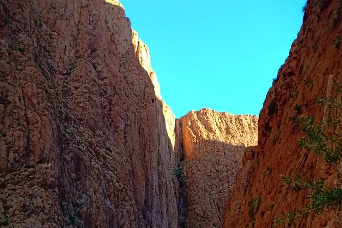 3 Days 2Nights Desert Trip to Fez from Marrakech - Sunset at the Dades Gorge