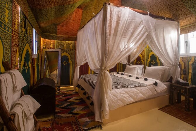 3 Days 2Nights Desert Trip to Fez from Marrakech - Todra Gorge and the road of 1,000 kasbahs