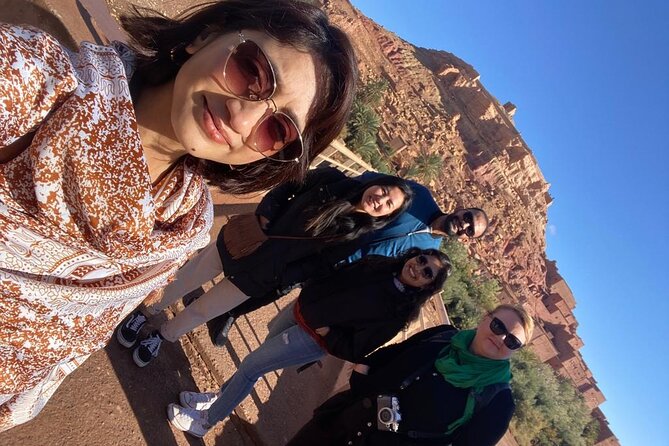 3 Days 2Nights Desert Trip to Fez from Marrakech - Ouarzazate and the Valley of Roses