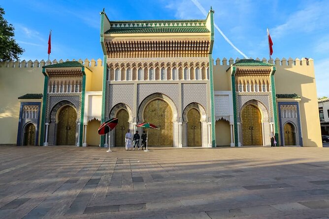 3 Days Chefchaouen and Fez from Casablanca Private Tour - Why Fez makes a strong first day