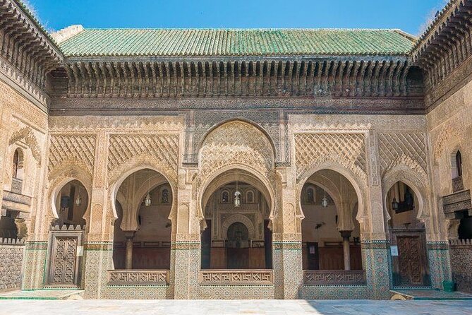 3 Days Chefchaouen and Fez from Casablanca Private Tour - The three-hour road to Chefchaouen