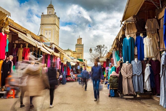 3 Days Chefchaouen and Fez from Casablanca Private Tour - The return through Rabat