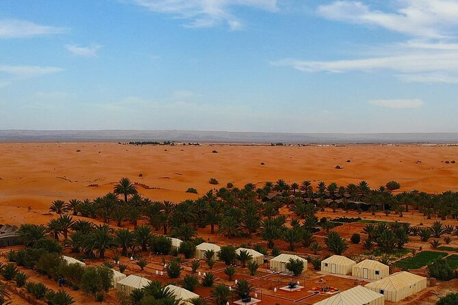 3 Days Desert Tour Fes to Marrakech with 2 Nights in Merzouga - Key points to know before you book