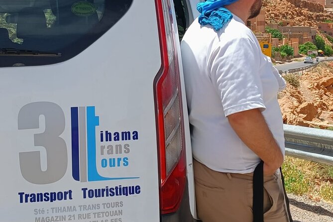 3 Days Desert tour from Fez to Marrakesh via Merzouga Erg chebbi - Todra Gorge and the Dades Valley