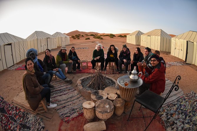 3 Days Desert tour from Fez to Marrakesh via Merzouga Erg chebbi - Ouarzazate and Morocco’s film country
