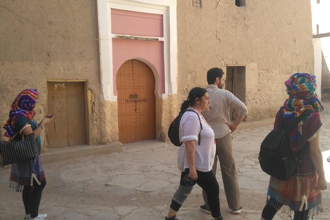 3 Days Desert tour from Fez to Marrakesh via Merzouga Erg chebbi - Ait Ben Haddou and the High Atlas crossing