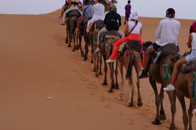 3 Days Desert Tour From Marrakech to Merzouga - Day three: sunrise, breakfast, and the long road home