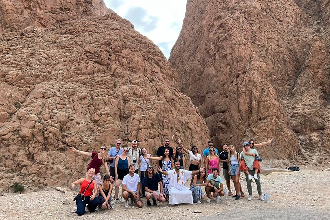 3 Days Desert Tour From Marrakech to Merzouga - The guide can shape the whole trip