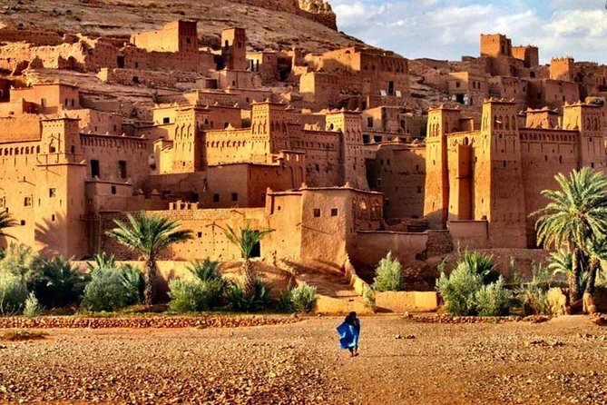 3 Days Desert Tour From Marrakech To Merzouga Désert And World Heritage Kasbah - What this three-day desert route really offers