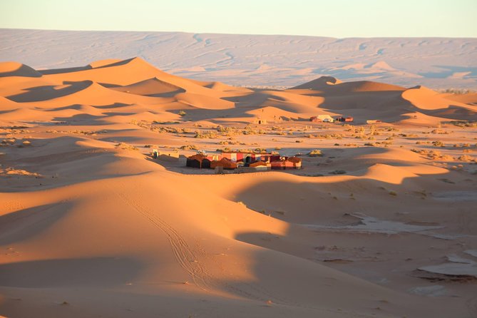 3 Days Desert Tour From Marrakech To Merzouga Désert And World Heritage Kasbah - The long return over the Atlas