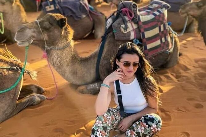 3 Days Desert Tour From Marrakech To Merzouga Dunes & Camel Trek - Sunrise, the return camel ride, and day three