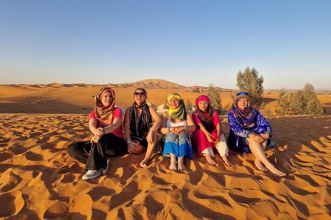 3 Days Desert Tour From Marrakech To Merzouga Dunes & Camel Trek - What the $115.86 price really covers