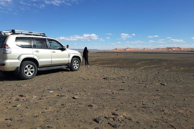 3-Days Desert Tour to Marrakech with Night in Erg Chebbi from Fes - Fes to the Middle Atlas: a scenic but lengthy start