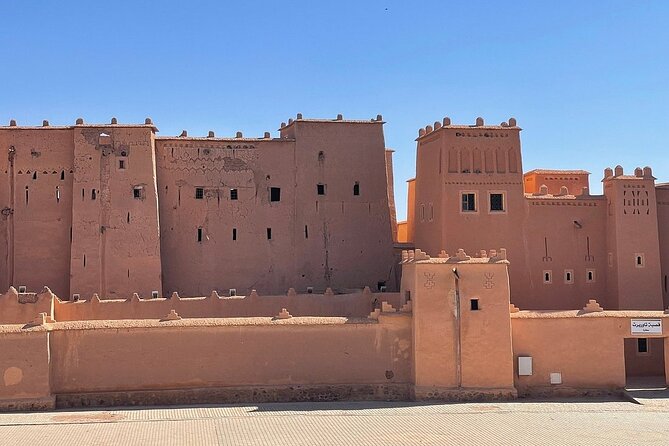 3-Days Desert Tour to Marrakech with Night in Erg Chebbi from Fes - From the desert to Todra Gorge and the Dades Valley