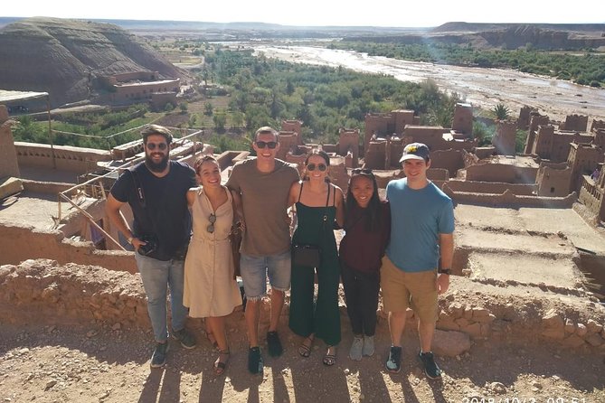 3-Days Desert Tour to Marrakech with Night in Erg Chebbi from Fes - Who should book this Fes to Marrakech route?