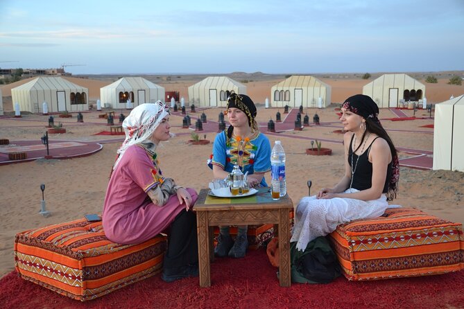 3 Days Desert Trip From Marrakech to Merzouga Desert - Day Two: Dades, Tinghir, and Todra Gorge