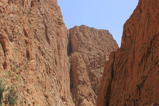 3 Days Fez to Marrakech via Sahara - Todgha Gorge and the road through the valleys