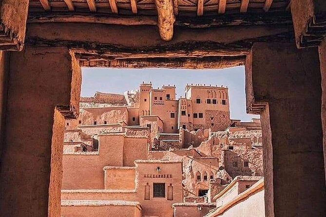 3 Days Fez to Marrakech via Sahara - Ouarzazate and the optional Cinema Studios