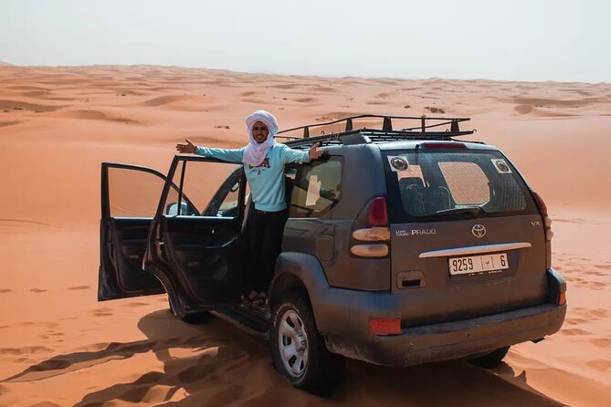 3 Days Fez to Marrakech via Sahara - What the $378.02 price really covers