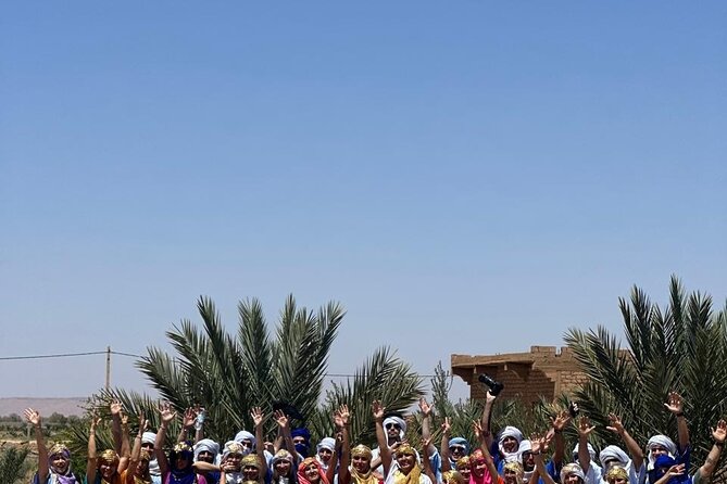 3 days from Marrakech to Merzouga Desert with Luxury Camp - Who will enjoy this fast desert route